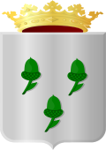 Akersloot wapen